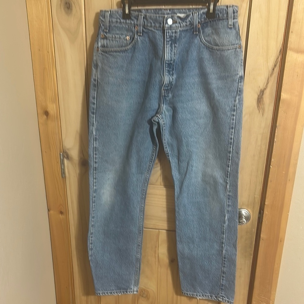 Vintage Levi 505 Denim Jeans